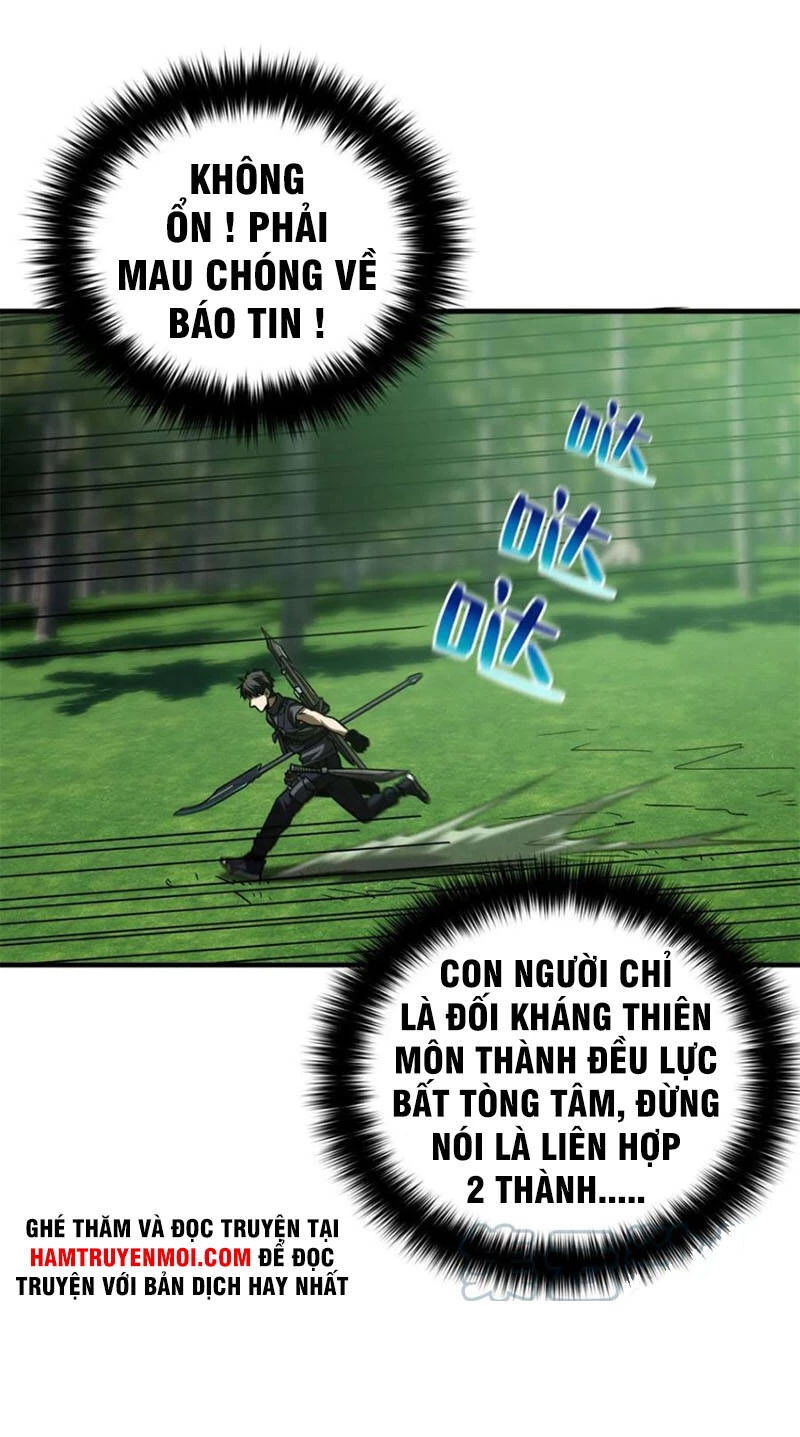 Toàn Cầu Cao Võ Chapter 136 - Trang 4