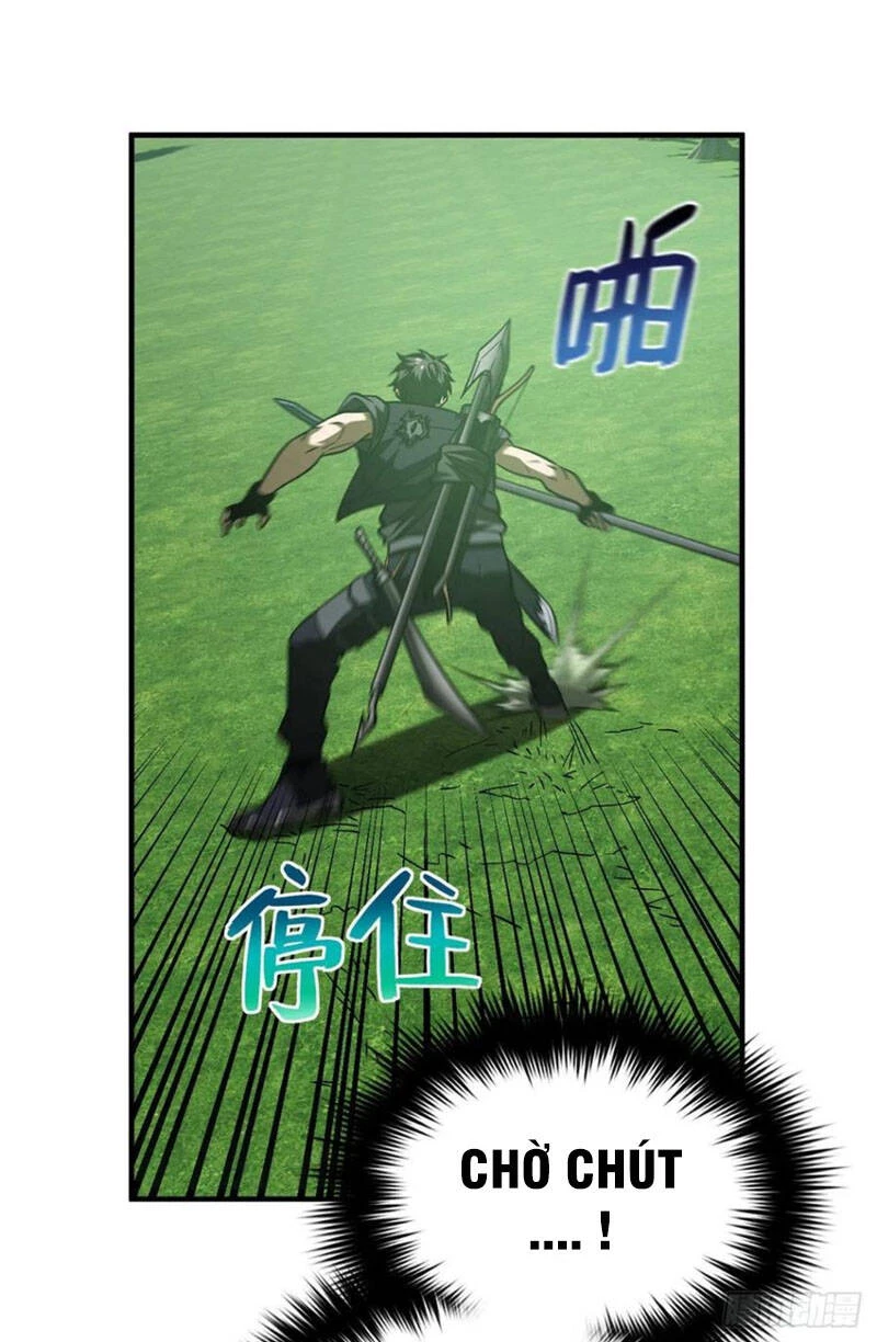 Toàn Cầu Cao Võ Chapter 136 - Trang 4