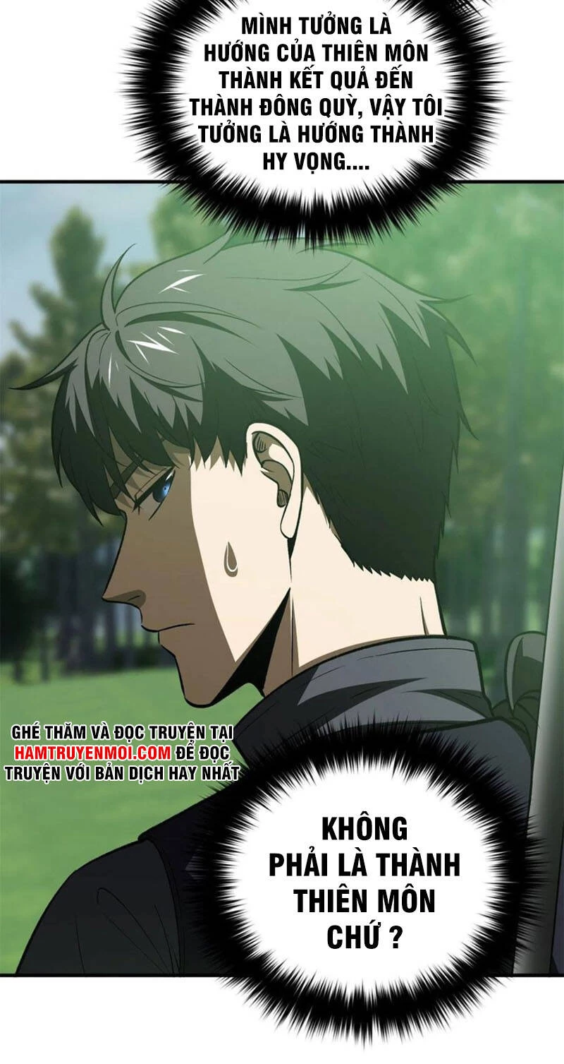 Toàn Cầu Cao Võ Chapter 136 - Trang 4