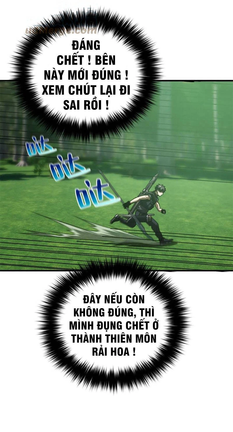 Toàn Cầu Cao Võ Chapter 136 - Trang 4