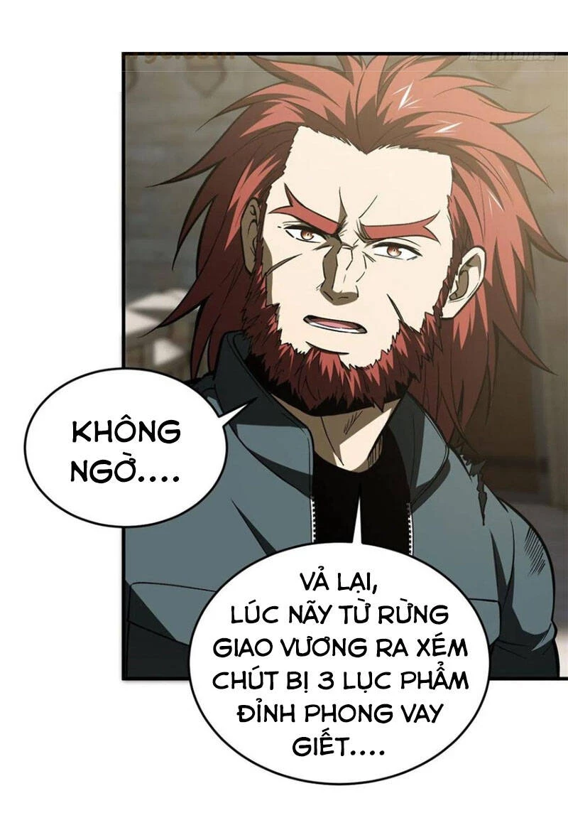 Toàn Cầu Cao Võ Chapter 136 - Trang 4