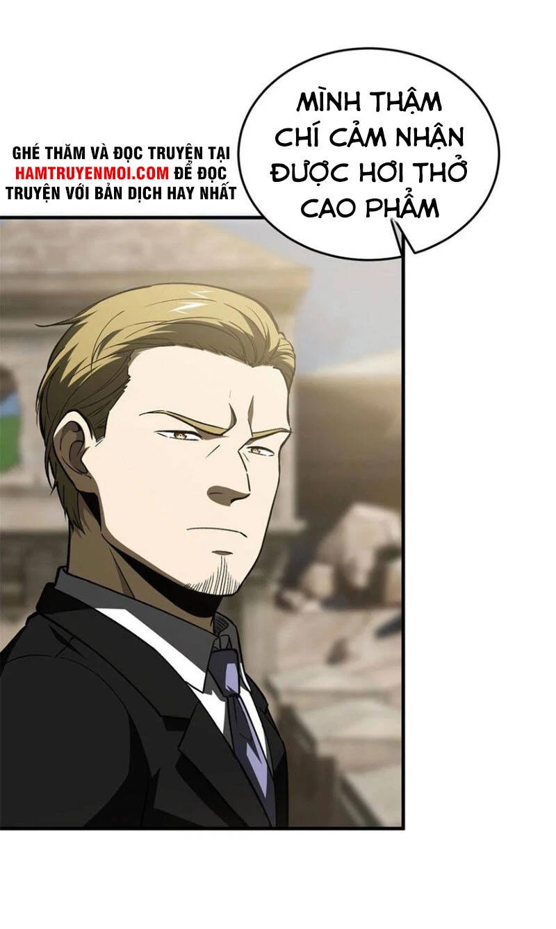 Toàn Cầu Cao Võ Chapter 136 - Trang 4