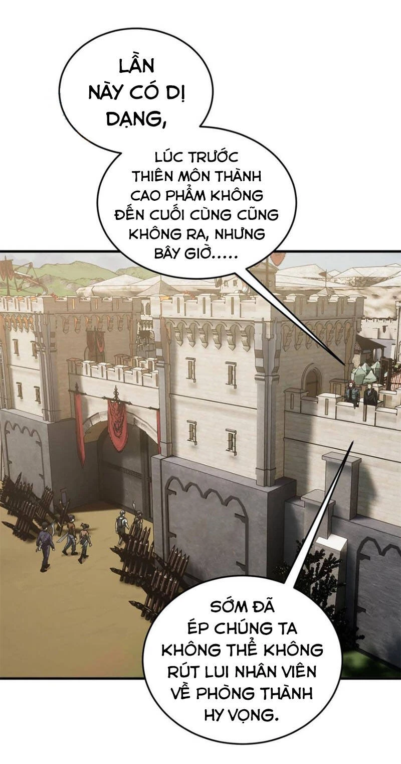 Toàn Cầu Cao Võ Chapter 136 - Trang 4
