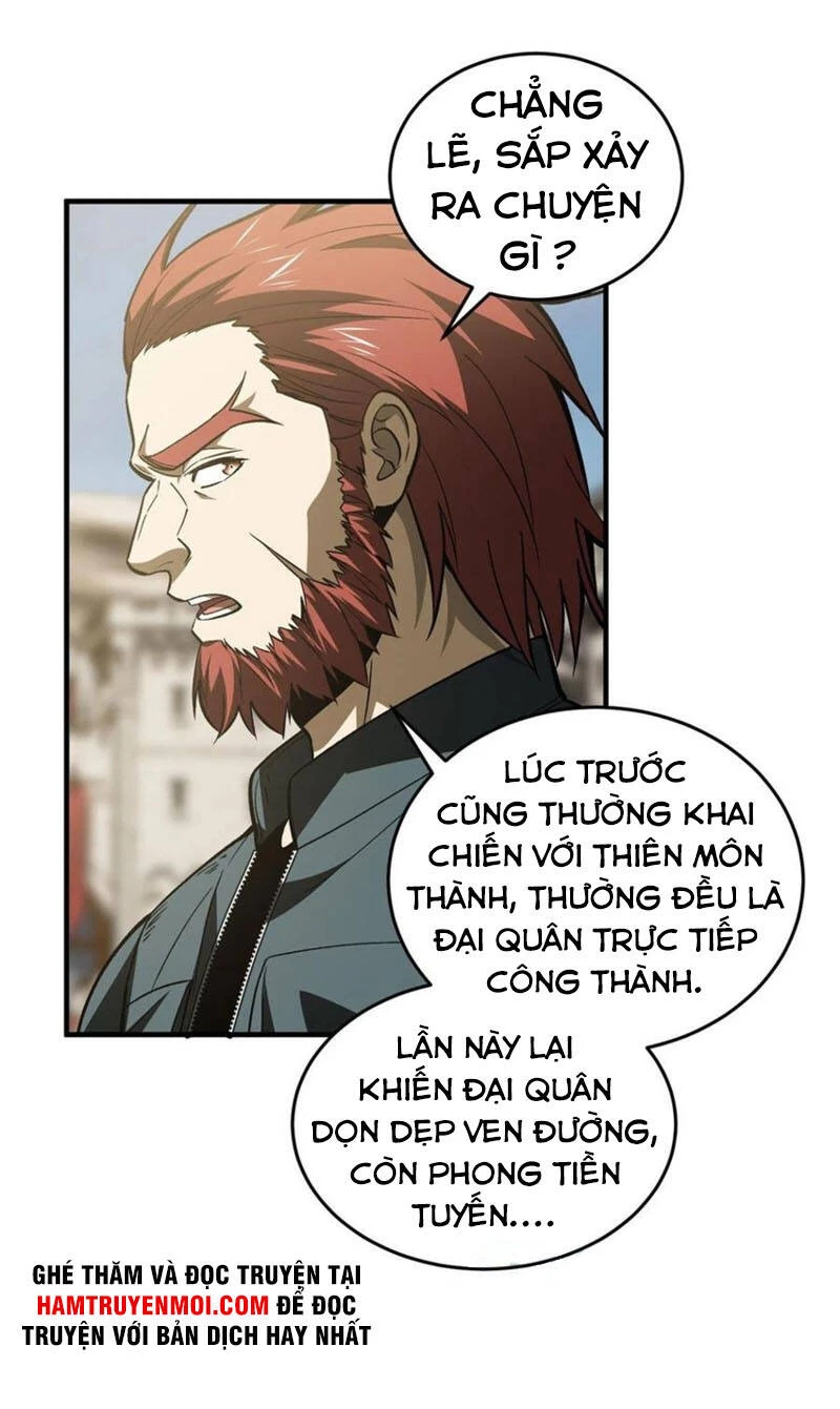 Toàn Cầu Cao Võ Chapter 136 - Trang 4