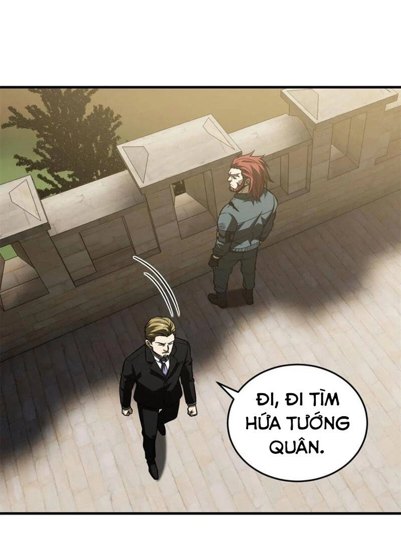 Toàn Cầu Cao Võ Chapter 136 - Trang 4