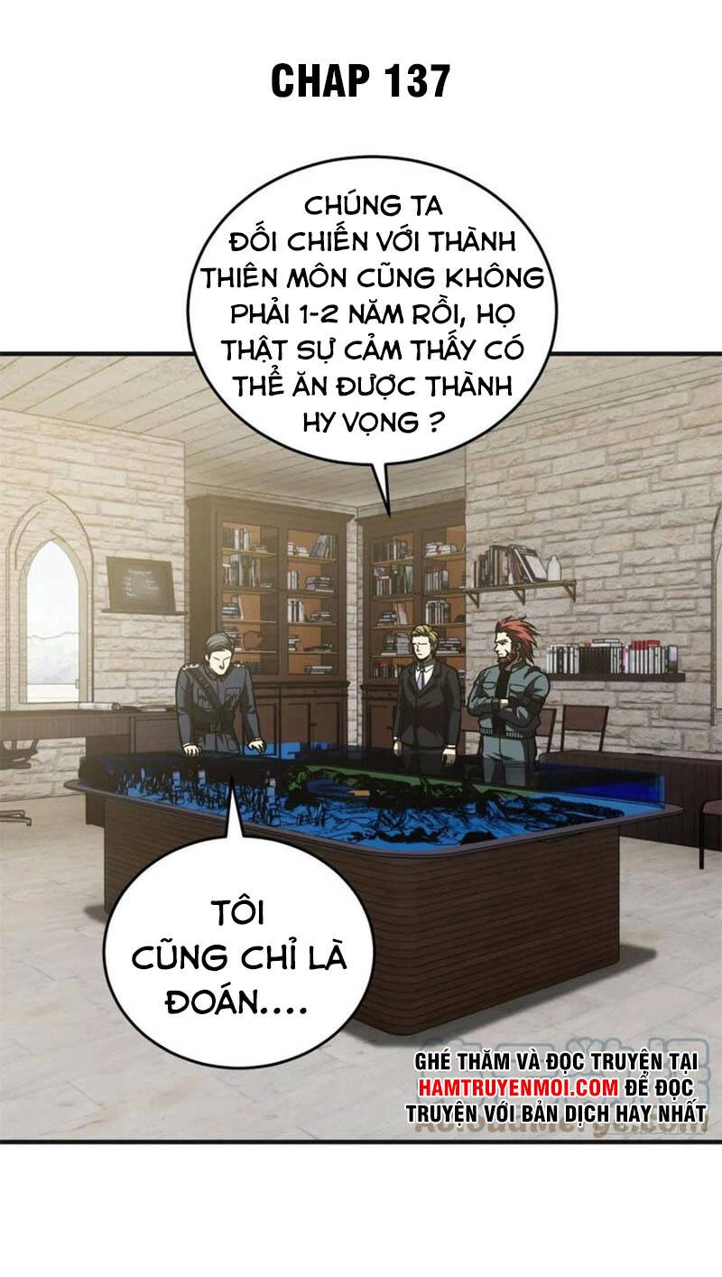 Toàn Cầu Cao Võ Chapter 137 - Trang 4