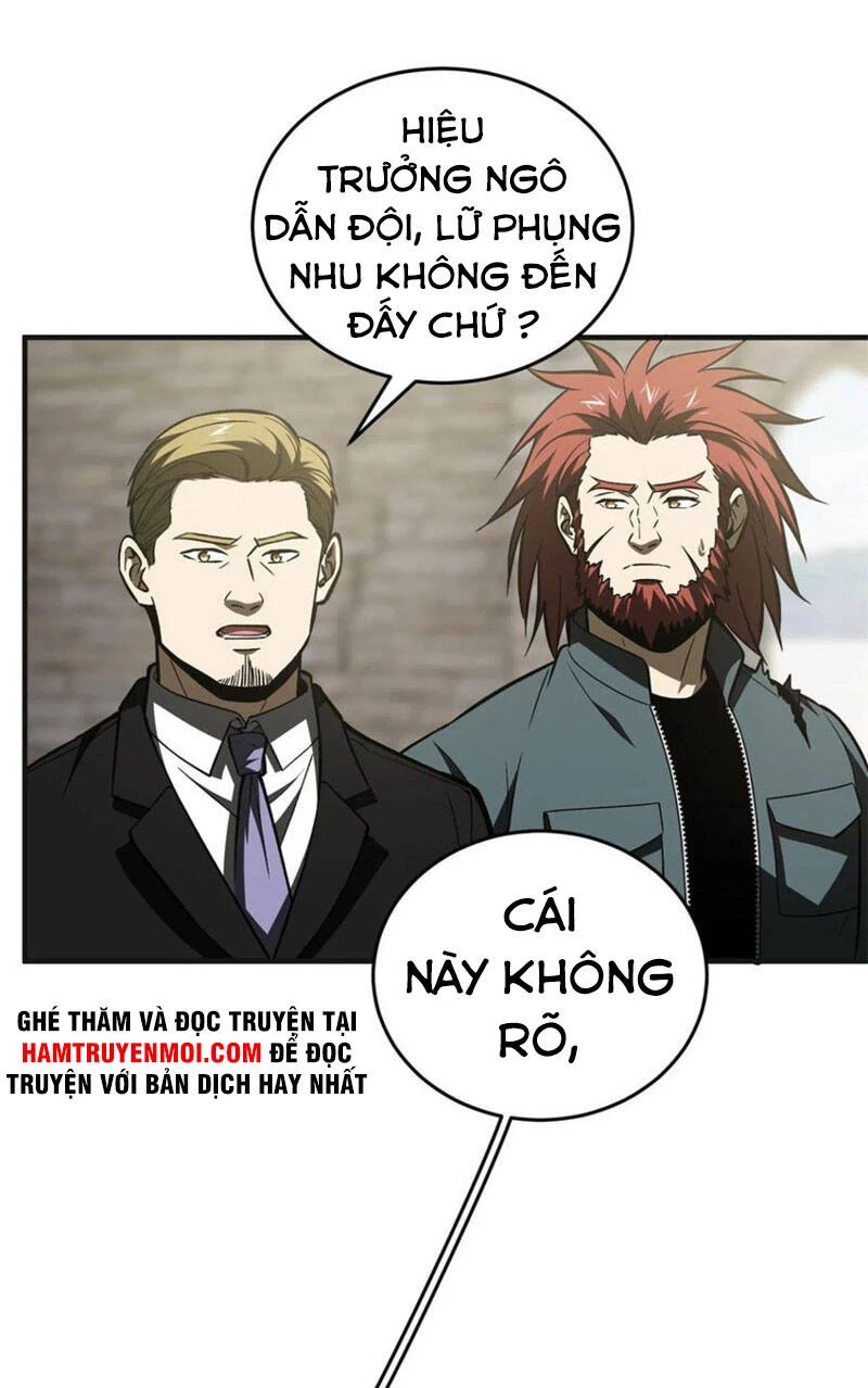 Toàn Cầu Cao Võ Chapter 137 - Trang 4