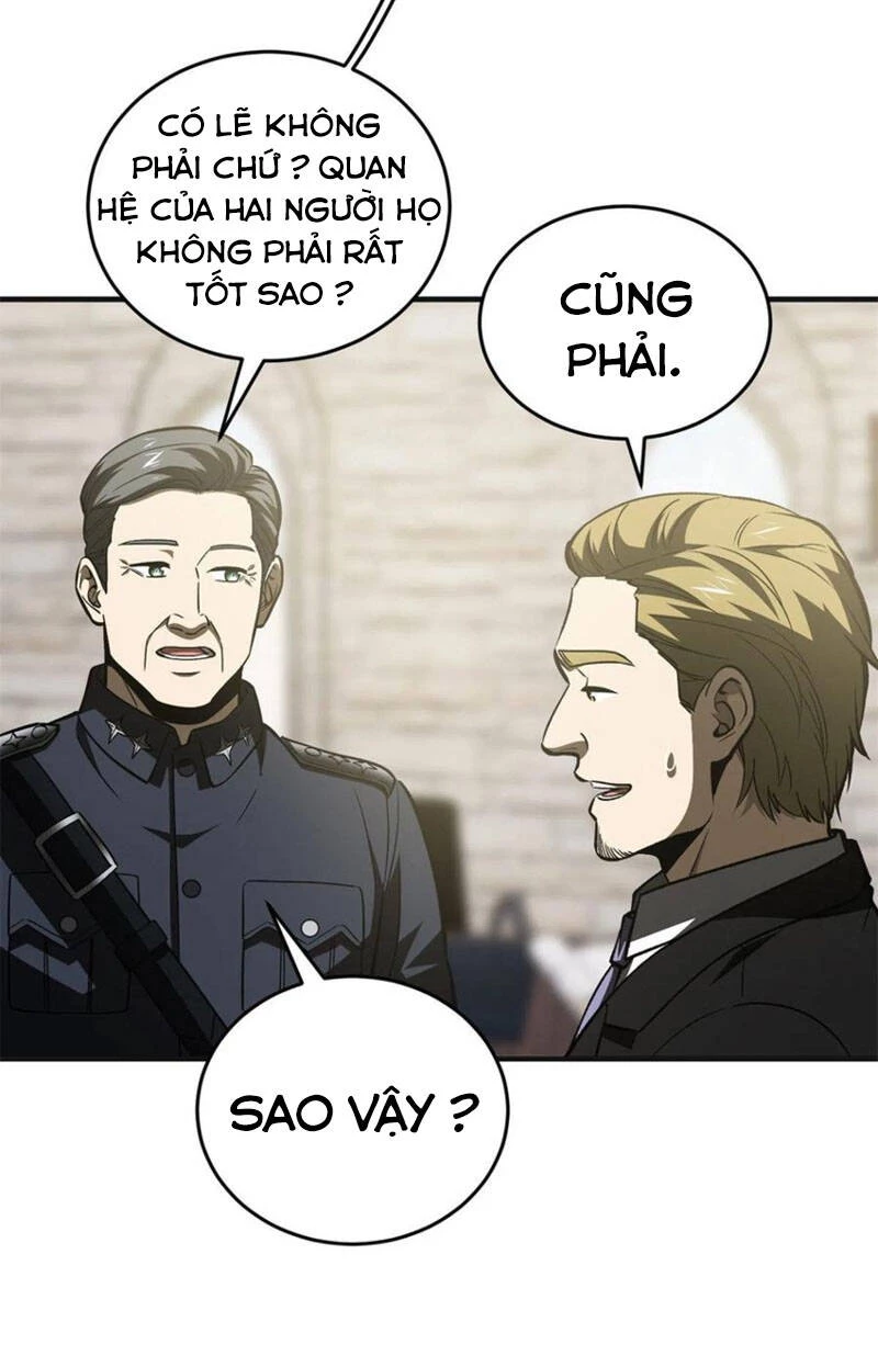 Toàn Cầu Cao Võ Chapter 137 - Trang 4