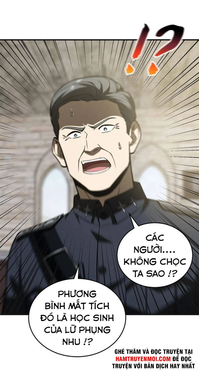 Toàn Cầu Cao Võ Chapter 137 - Trang 4