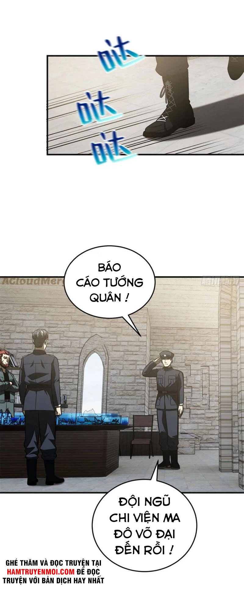 Toàn Cầu Cao Võ Chapter 137 - Trang 4