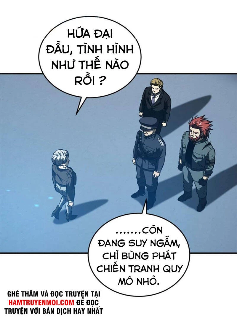 Toàn Cầu Cao Võ Chapter 137 - Trang 4