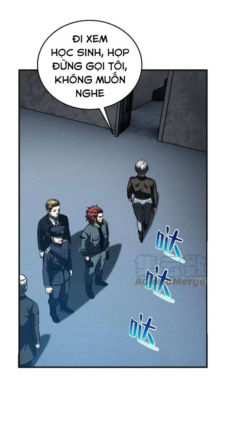 Toàn Cầu Cao Võ Chapter 137 - Trang 4