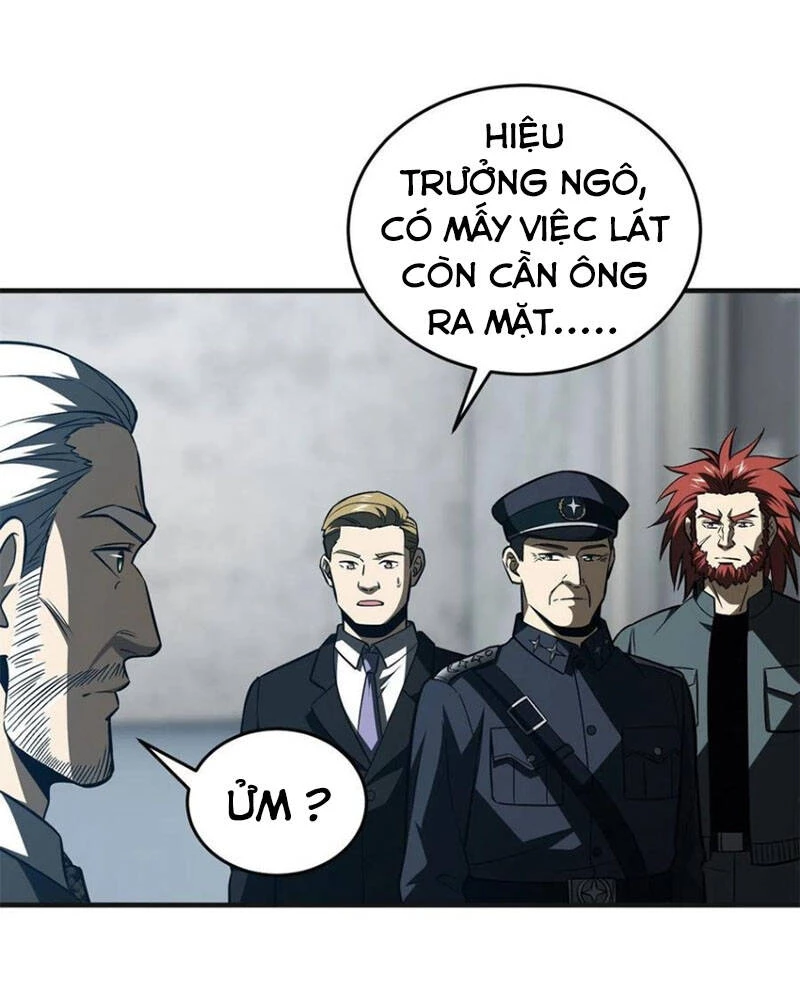 Toàn Cầu Cao Võ Chapter 137 - Trang 4