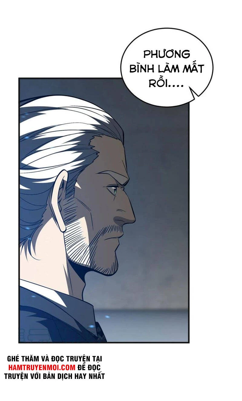 Toàn Cầu Cao Võ Chapter 137 - Trang 4