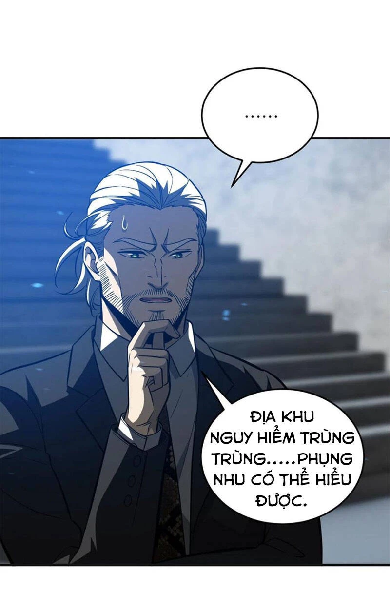 Toàn Cầu Cao Võ Chapter 137 - Trang 4
