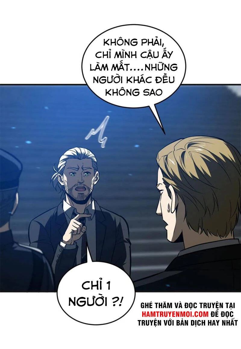 Toàn Cầu Cao Võ Chapter 137 - Trang 4