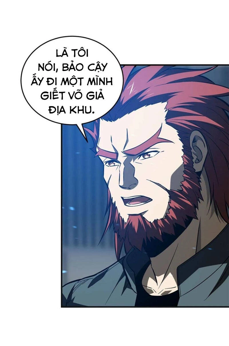 Toàn Cầu Cao Võ Chapter 137 - Trang 4