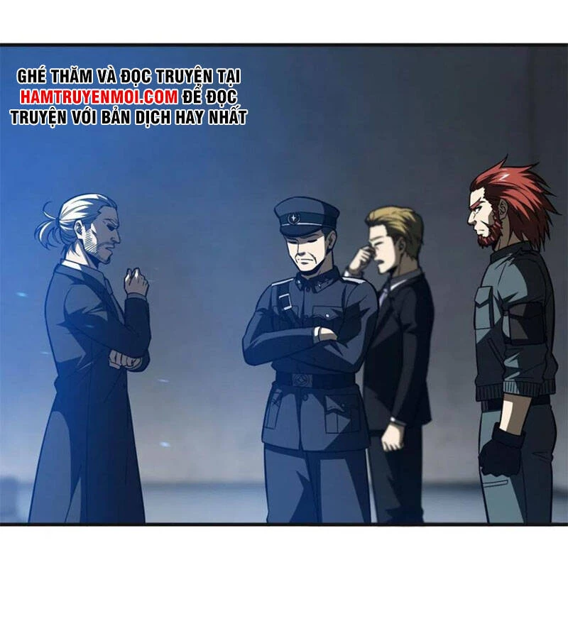 Toàn Cầu Cao Võ Chapter 137 - Trang 4