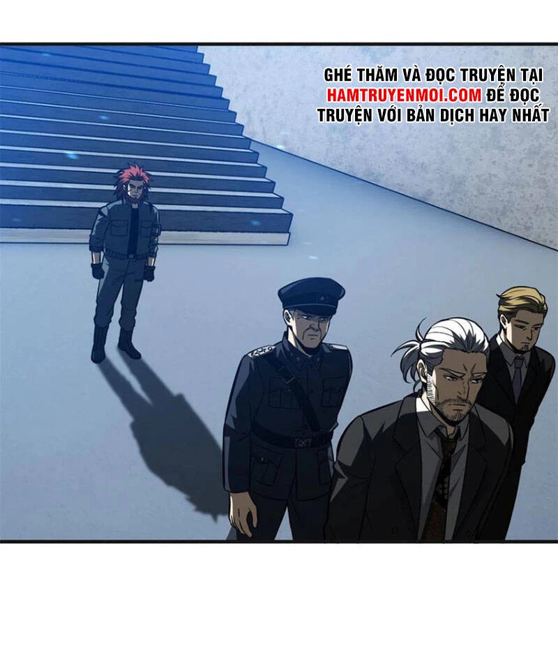 Toàn Cầu Cao Võ Chapter 137 - Trang 4