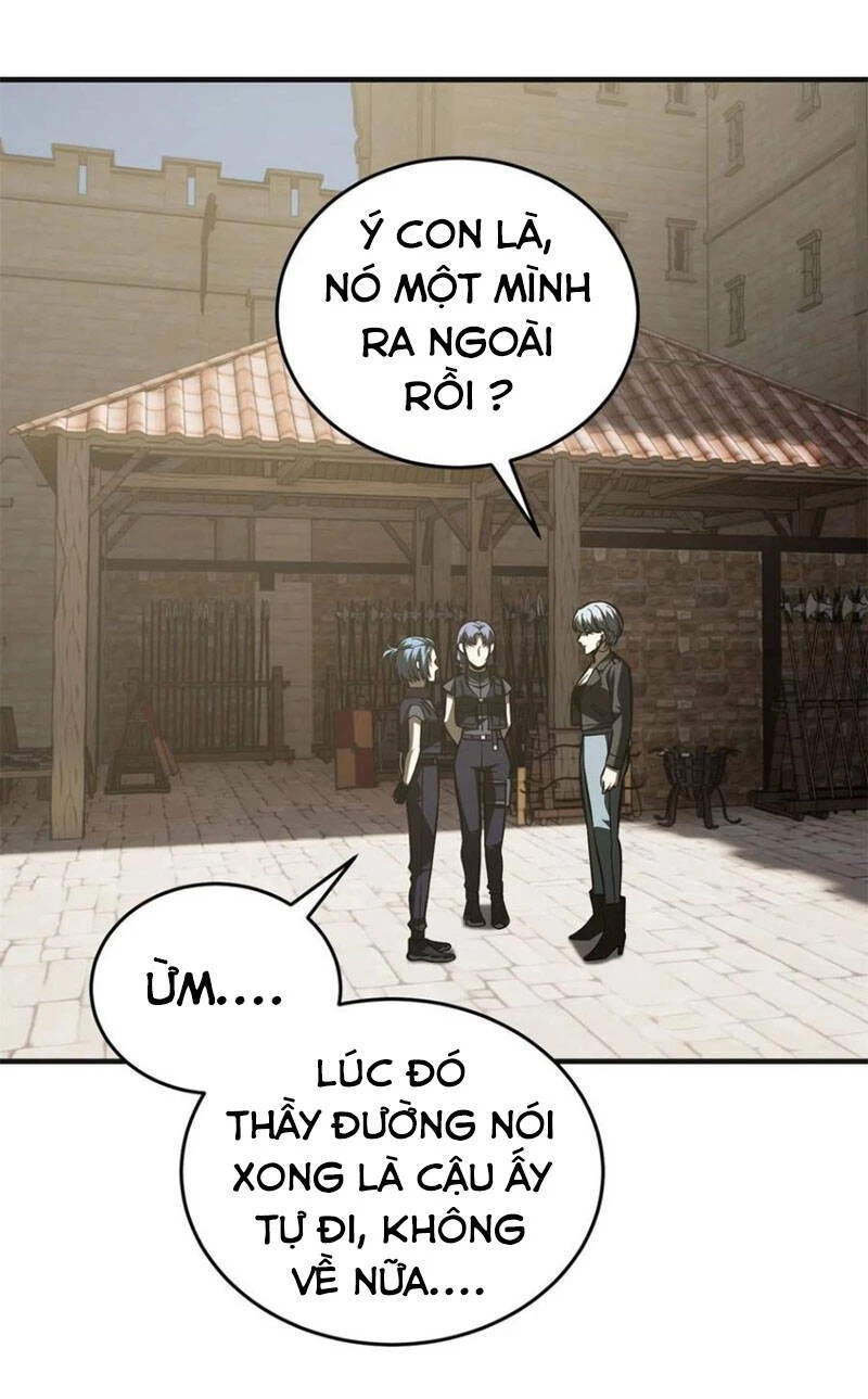 Toàn Cầu Cao Võ Chapter 137 - Trang 4