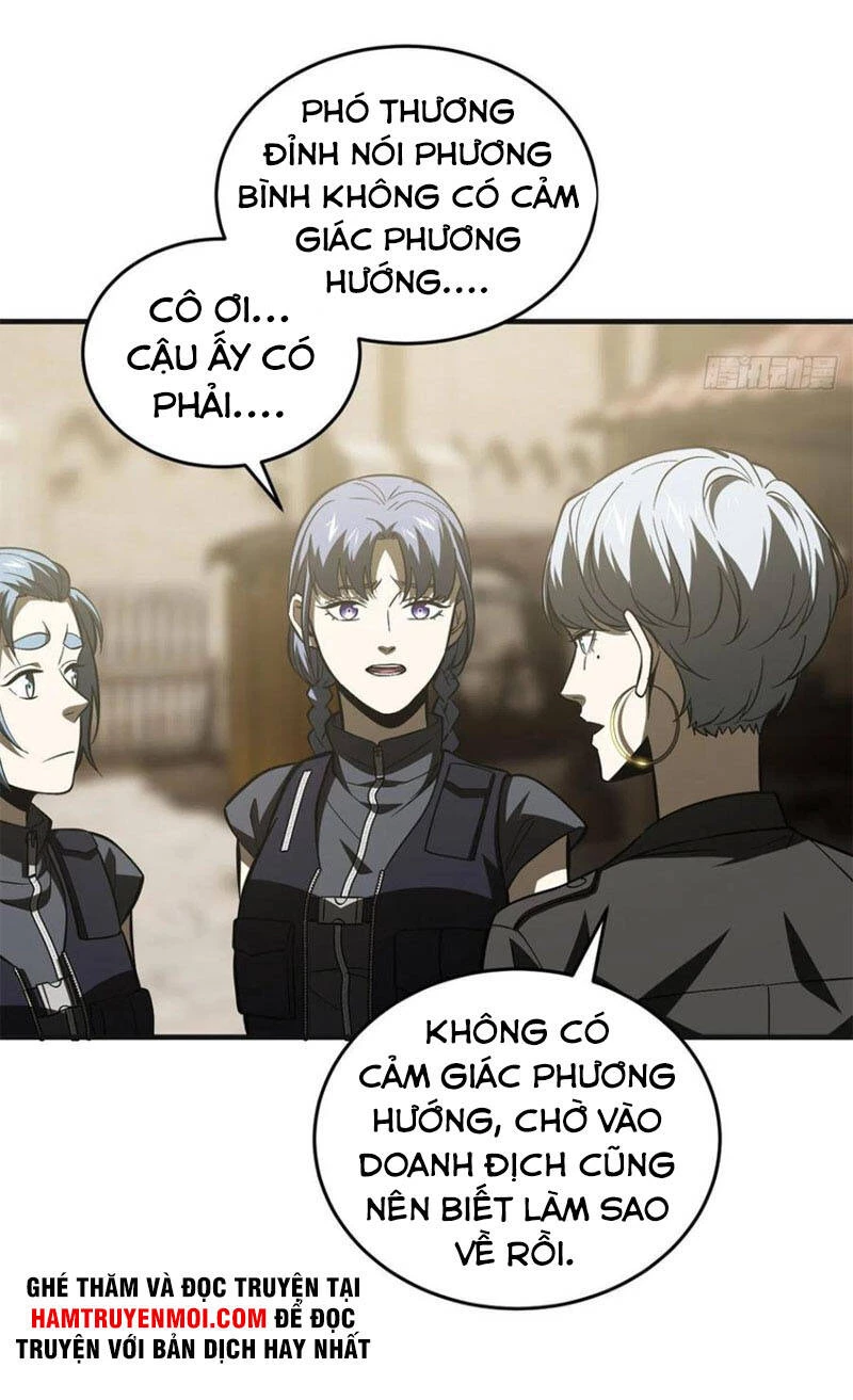 Toàn Cầu Cao Võ Chapter 137 - Trang 4