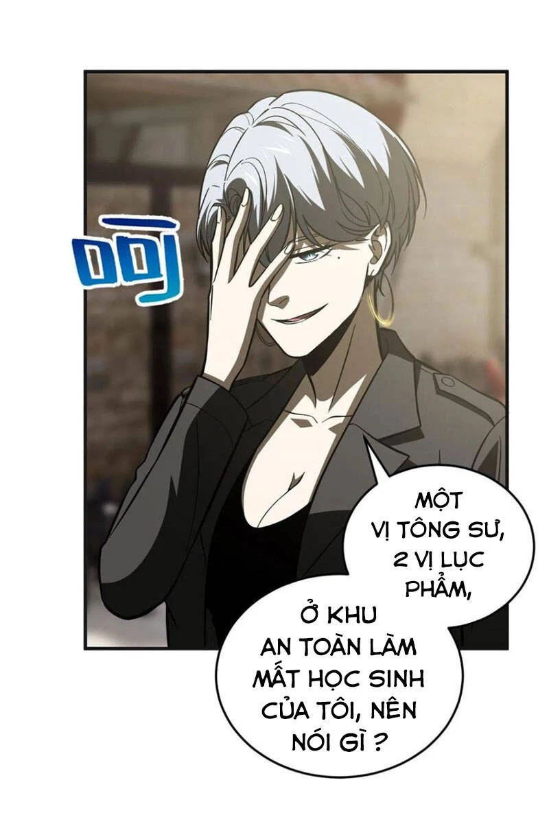 Toàn Cầu Cao Võ Chapter 137 - Trang 4