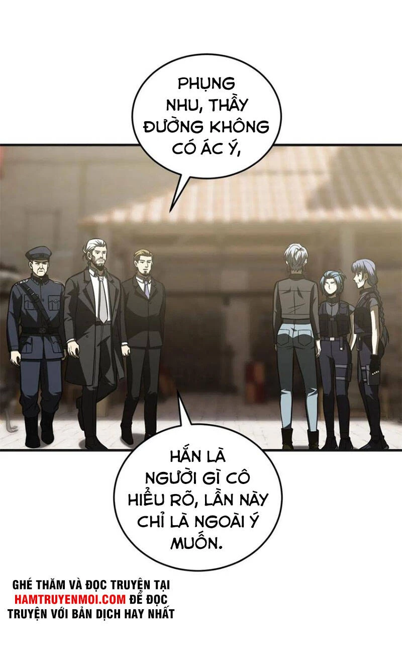 Toàn Cầu Cao Võ Chapter 137 - Trang 4