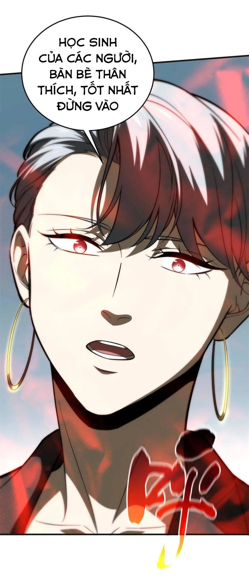 Toàn Cầu Cao Võ Chapter 137 - Trang 4