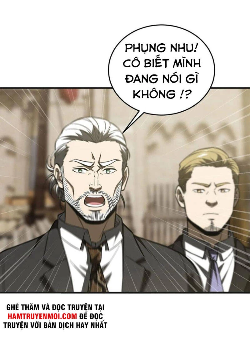 Toàn Cầu Cao Võ Chapter 137 - Trang 4