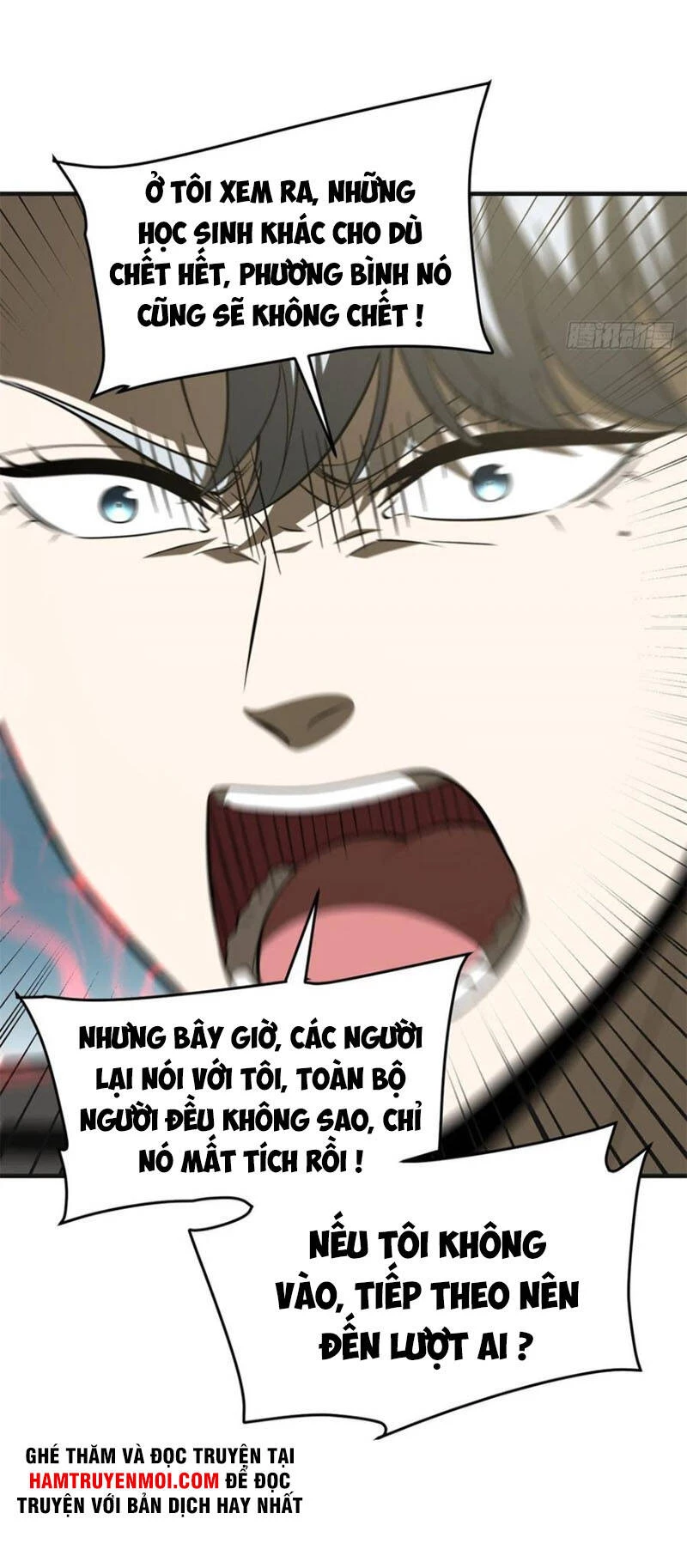 Toàn Cầu Cao Võ Chapter 137 - Trang 4