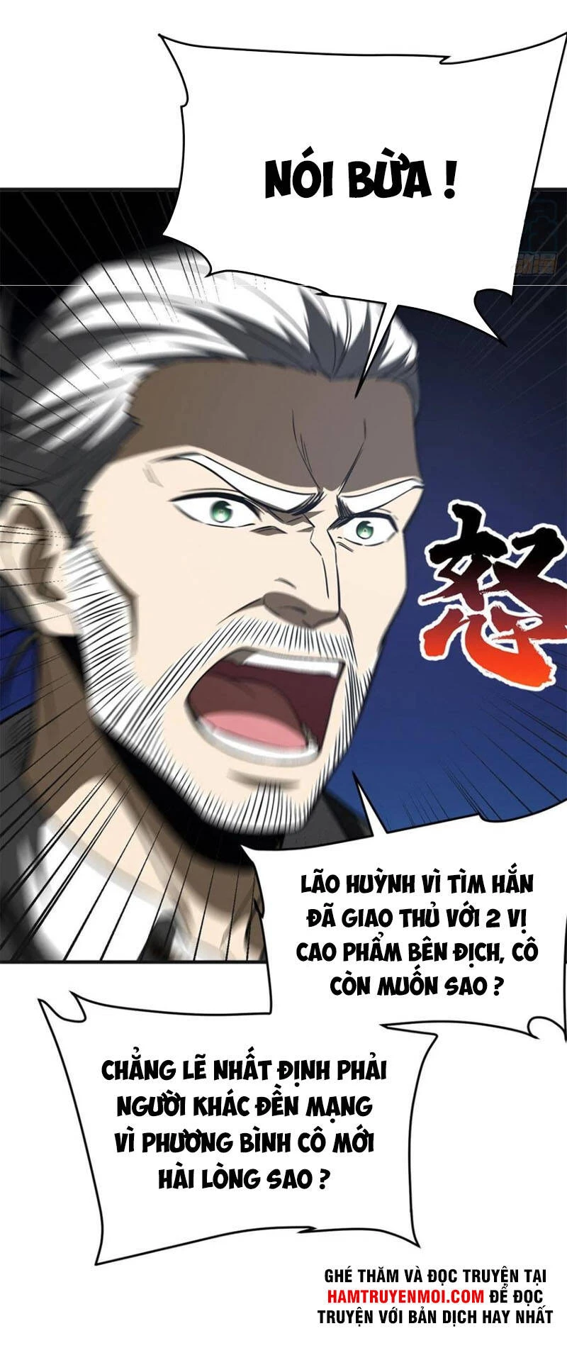 Toàn Cầu Cao Võ Chapter 137 - Trang 4