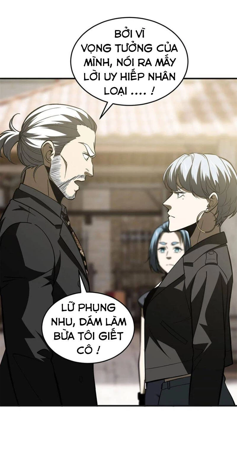 Toàn Cầu Cao Võ Chapter 137 - Trang 4