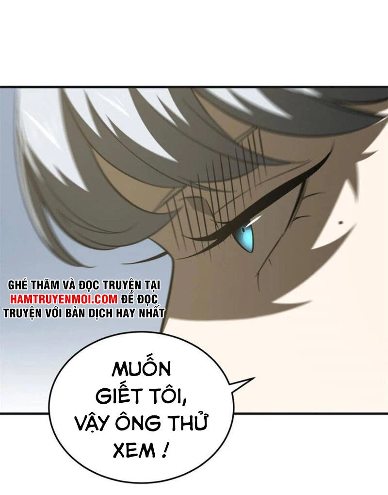 Toàn Cầu Cao Võ Chapter 137 - Trang 4