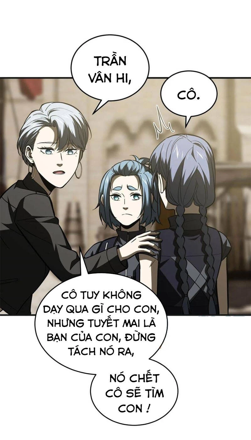 Toàn Cầu Cao Võ Chapter 137 - Trang 4