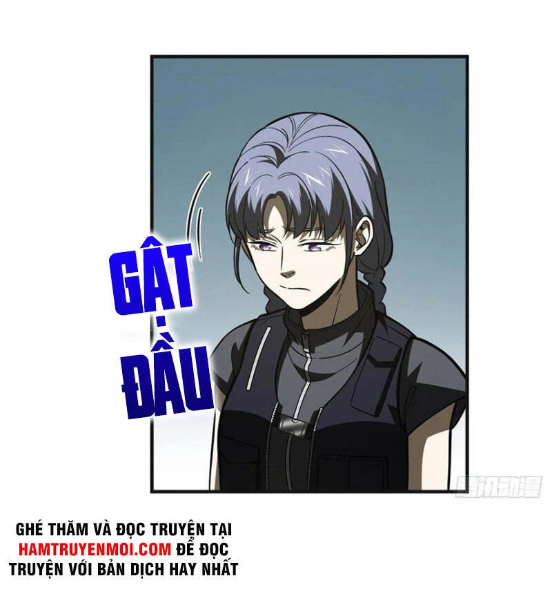 Toàn Cầu Cao Võ Chapter 137 - Trang 4