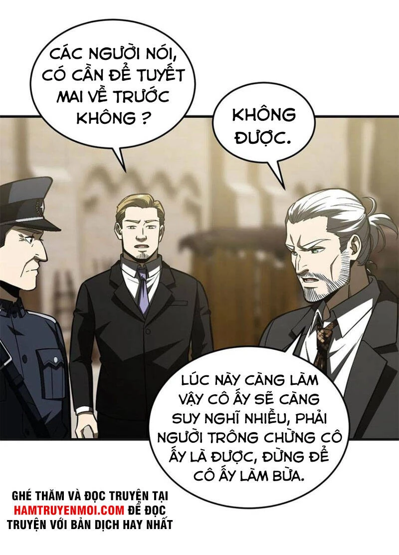 Toàn Cầu Cao Võ Chapter 137 - Trang 4