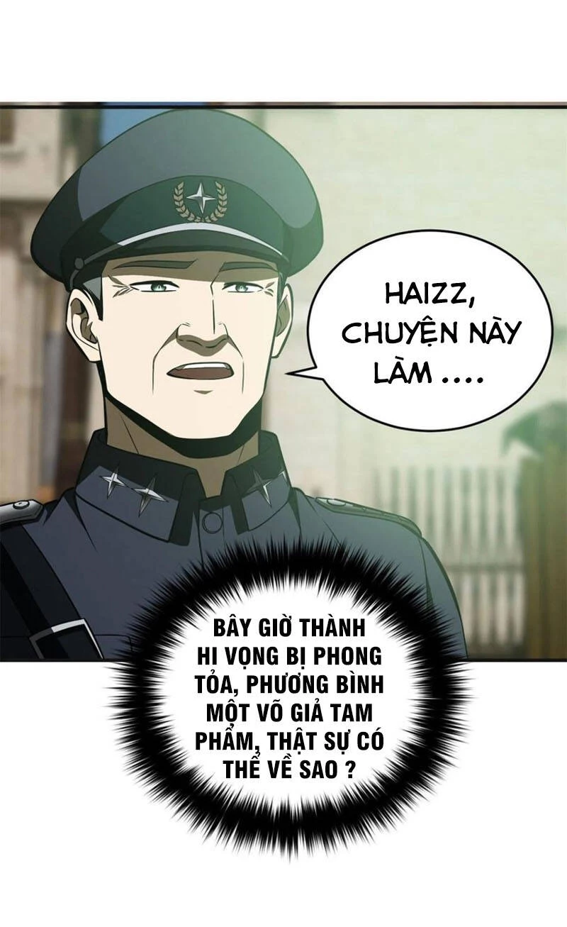 Toàn Cầu Cao Võ Chapter 137 - Trang 4