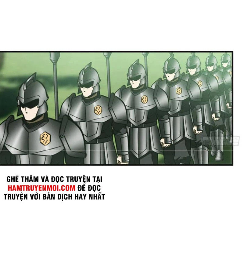 Toàn Cầu Cao Võ Chapter 137 - Trang 4