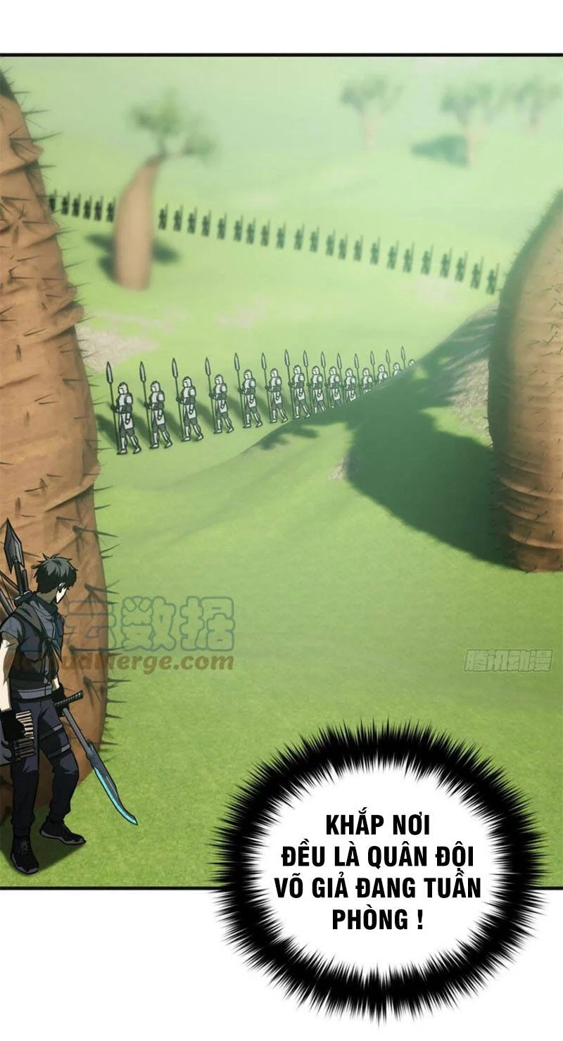 Toàn Cầu Cao Võ Chapter 137 - Trang 4