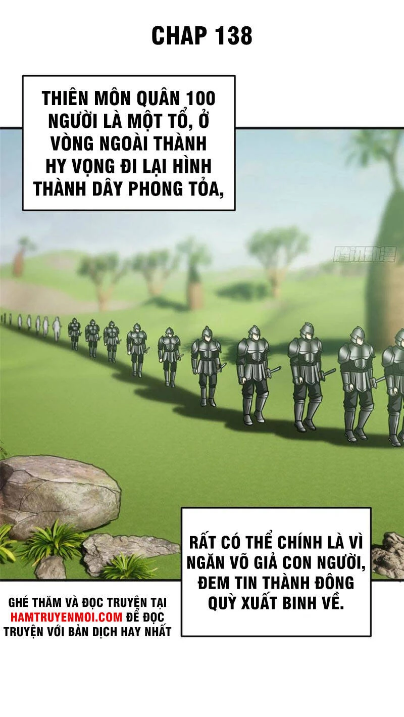 Toàn Cầu Cao Võ Chapter 138 - Trang 4