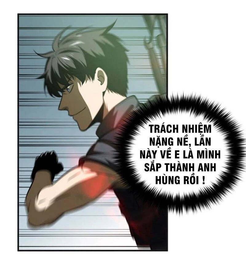 Toàn Cầu Cao Võ Chapter 138 - Trang 4