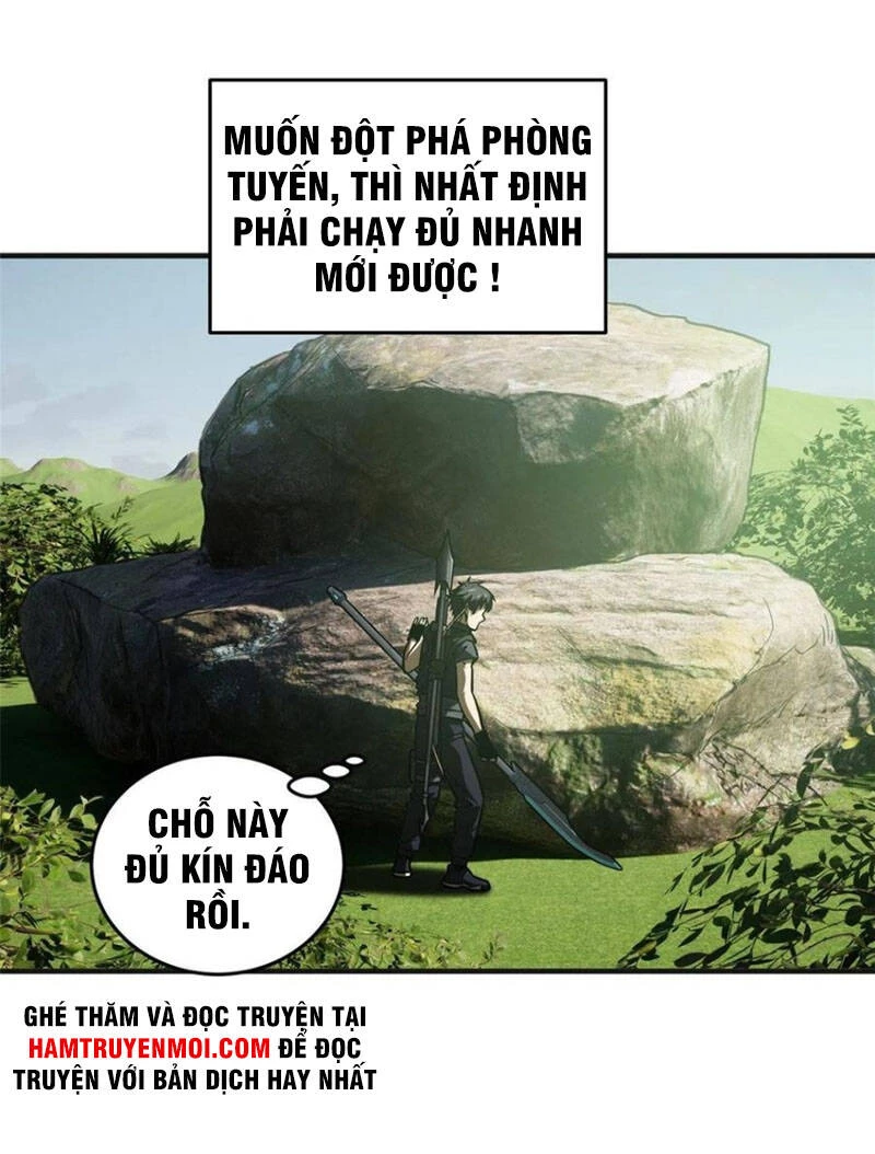 Toàn Cầu Cao Võ Chapter 138 - Trang 4