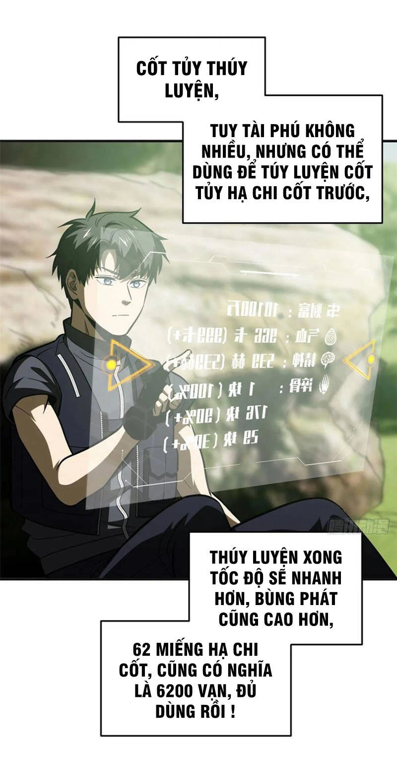 Toàn Cầu Cao Võ Chapter 138 - Trang 4