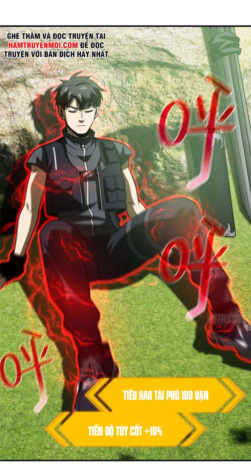 Toàn Cầu Cao Võ Chapter 138 - Trang 4