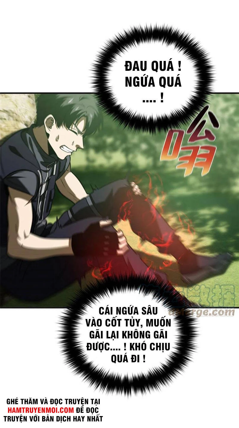 Toàn Cầu Cao Võ Chapter 138 - Trang 4