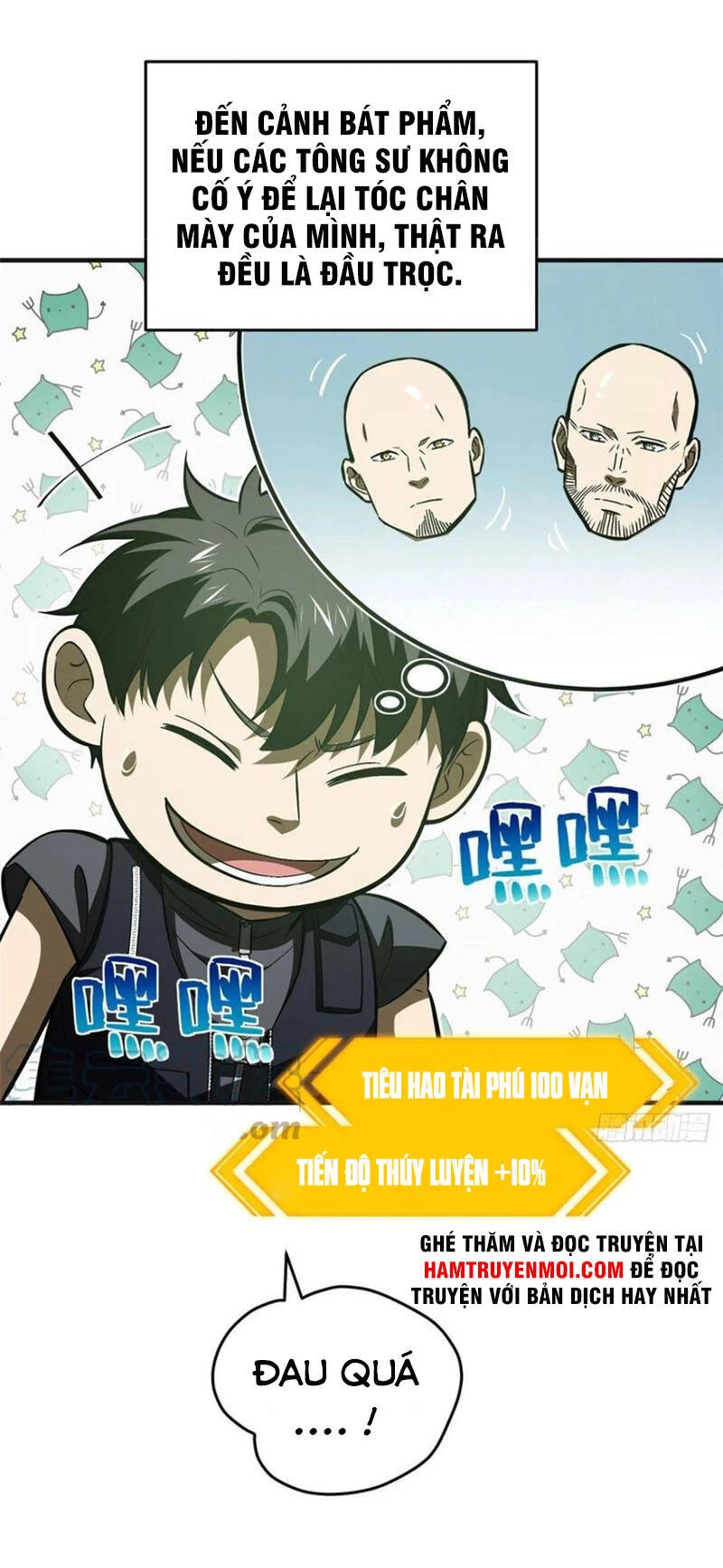 Toàn Cầu Cao Võ Chapter 138 - Trang 4