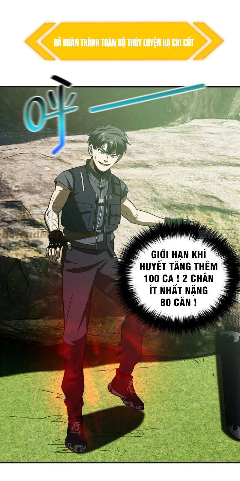 Toàn Cầu Cao Võ Chapter 138 - Trang 4