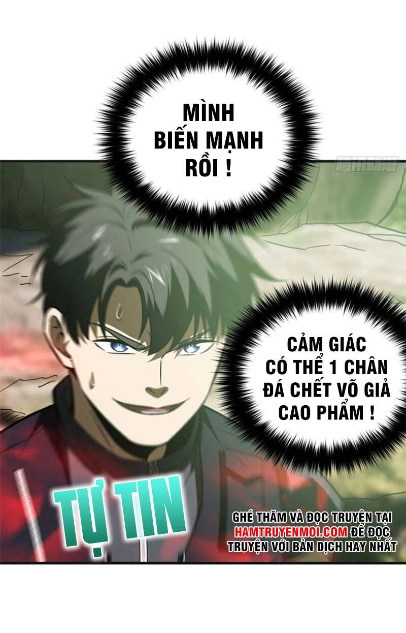 Toàn Cầu Cao Võ Chapter 138 - Trang 4