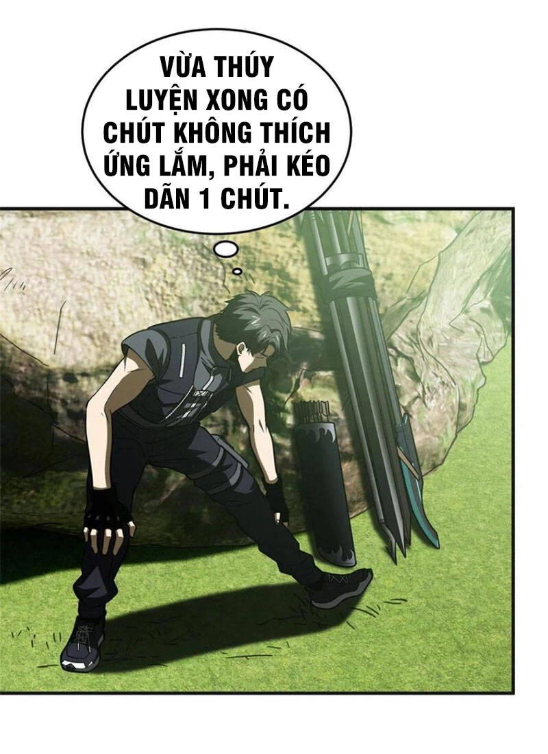 Toàn Cầu Cao Võ Chapter 138 - Trang 4