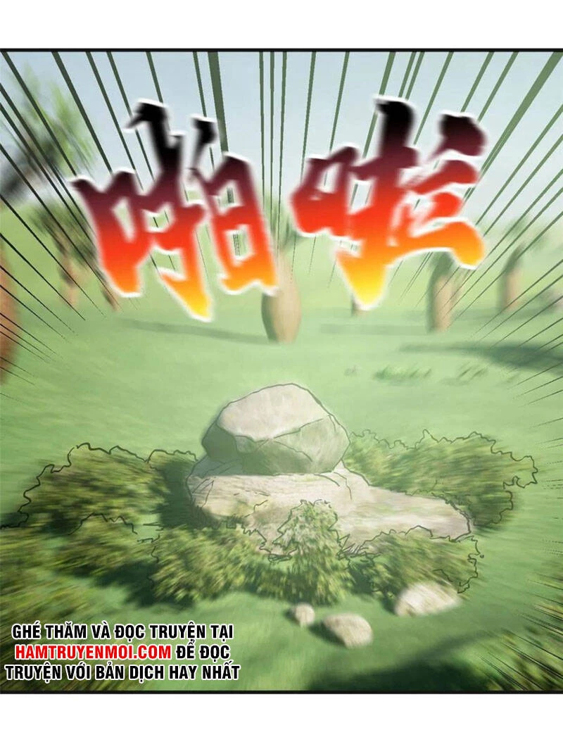 Toàn Cầu Cao Võ Chapter 138 - Trang 4